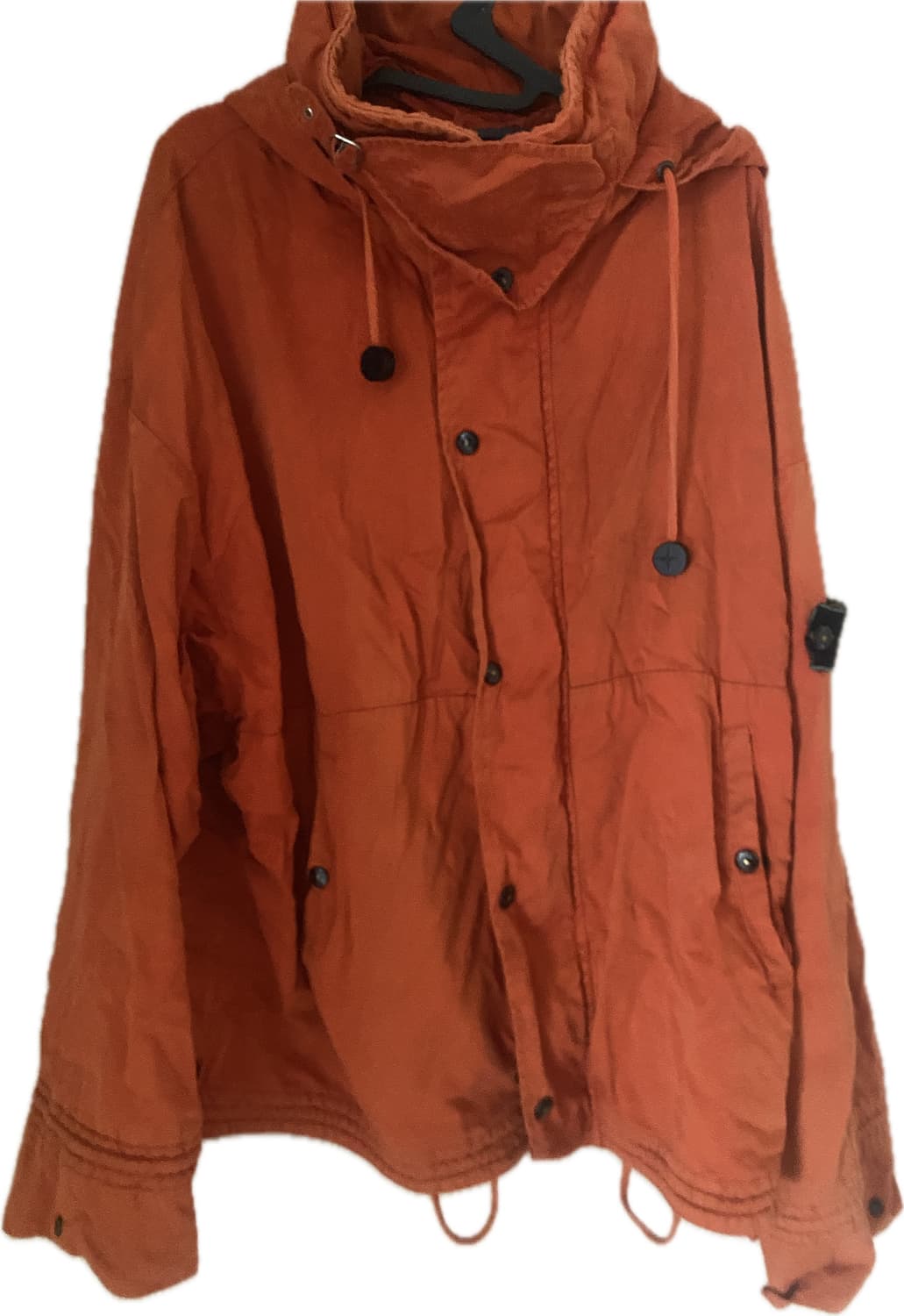 스톤아일랜드 86aw 라소고마토 xl 상품이미지1