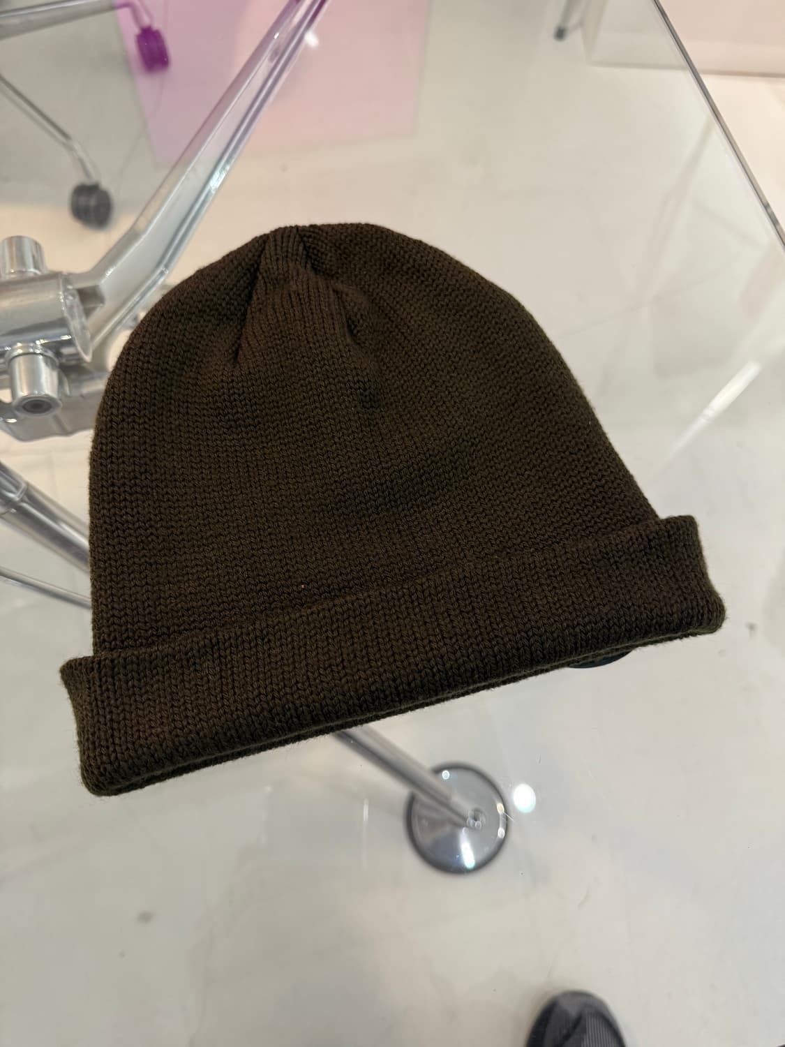 Cp컴퍼니 울 비니 상품이미지2