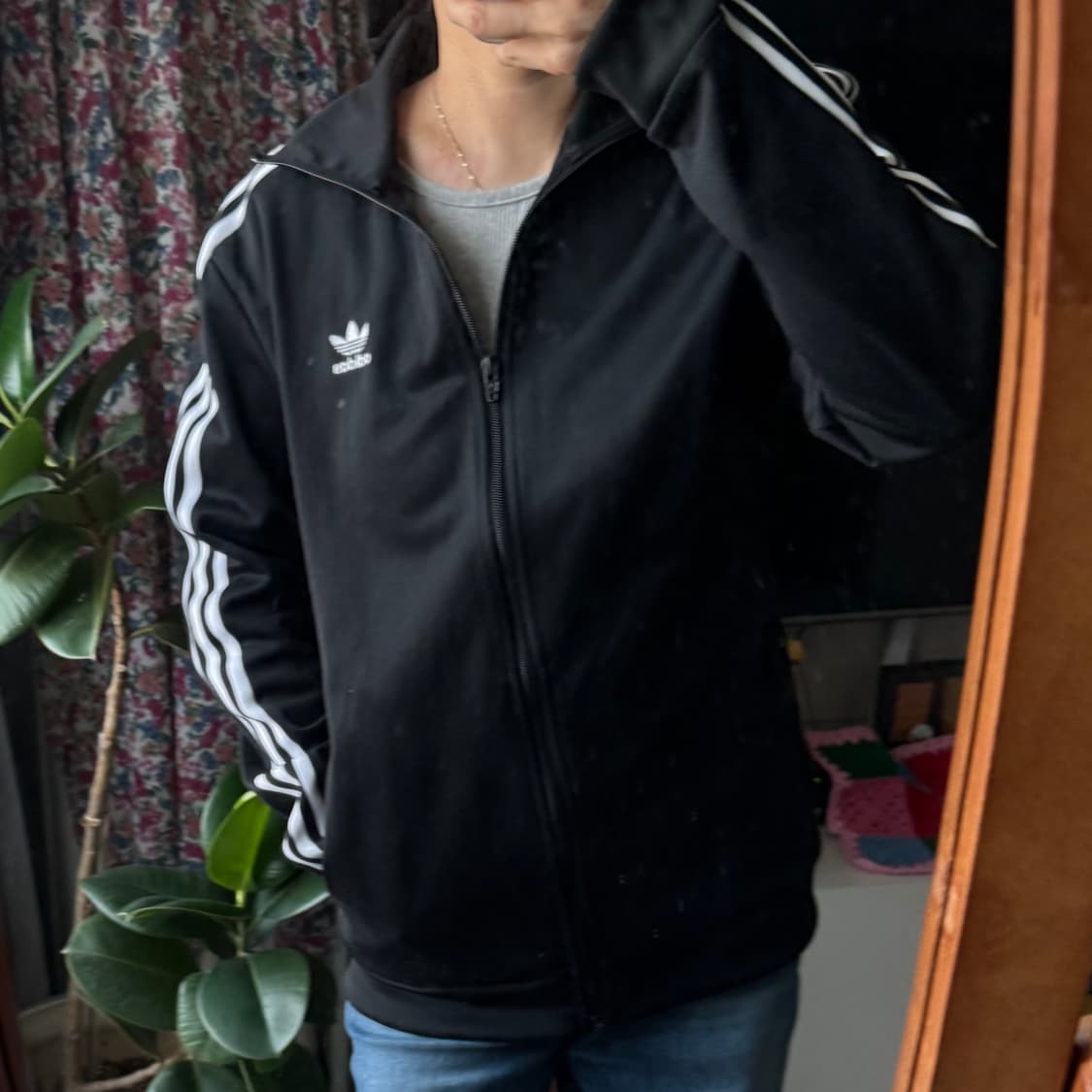 아디다스 블랙 유로파져지 XL 상품이미지4