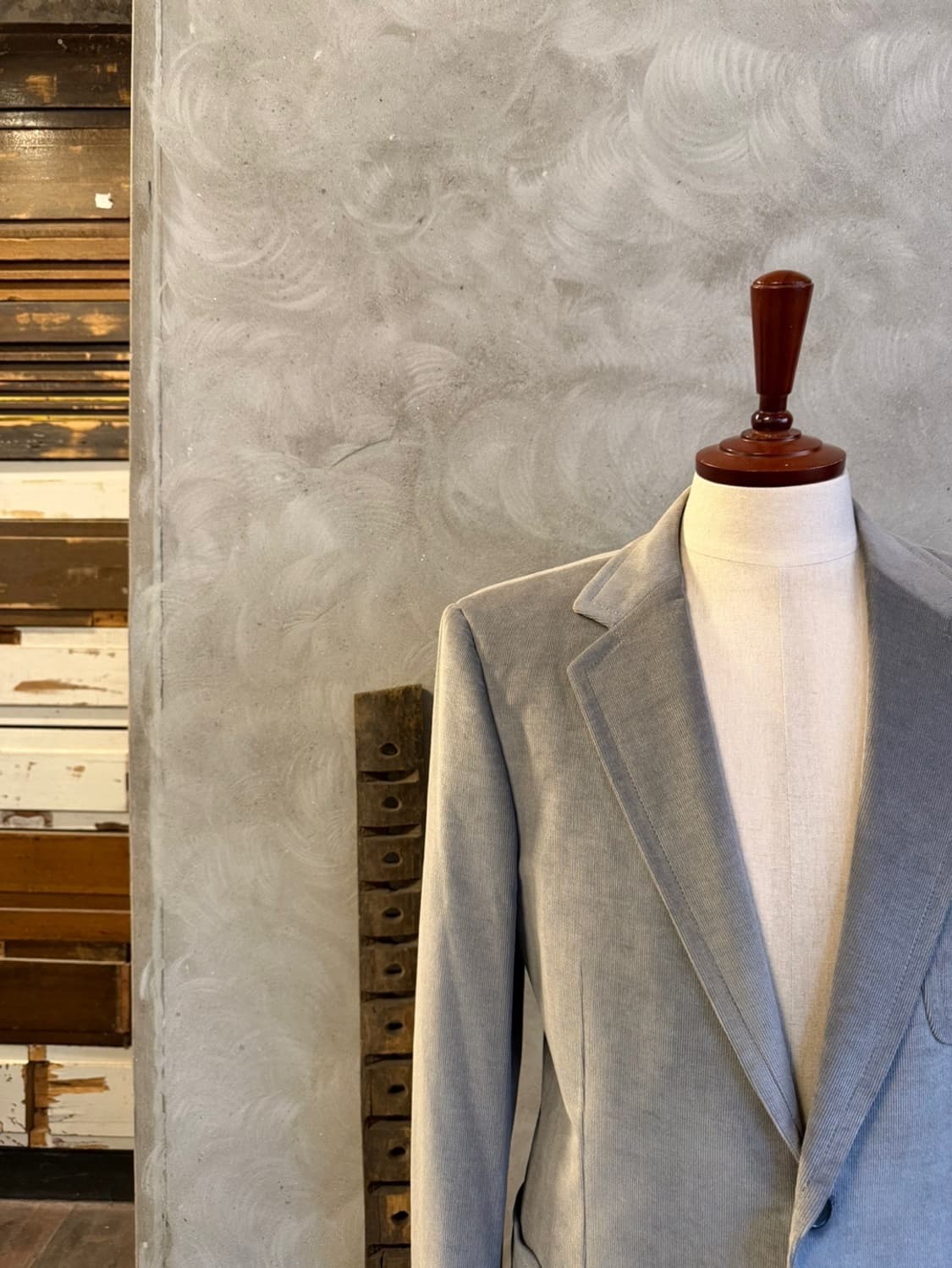 GUCCI 구찌 코듀로이 자켓 105 상품이미지2