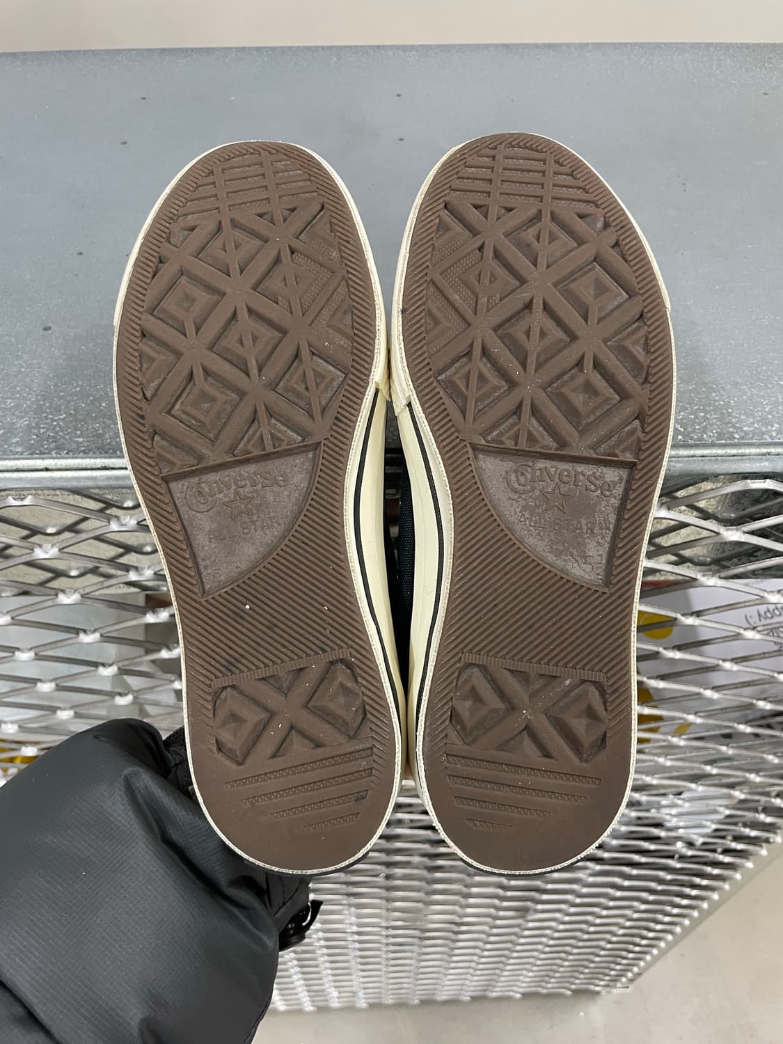 컨버스 척 70 로우 블랙 245 상품이미지6