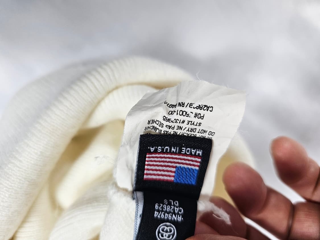 스투시빅스탁커프비니 상품이미지6