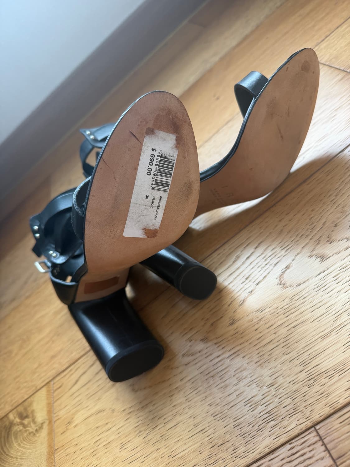 IRO 샌들 상품이미지3