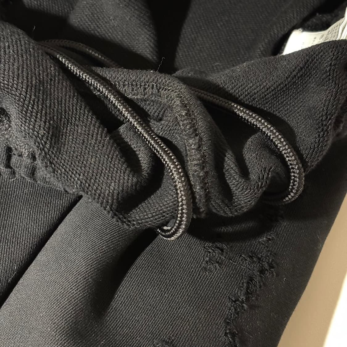 S) 퍼버즈 PERVERZE 25FW 스웻팬츠 상품이미지4