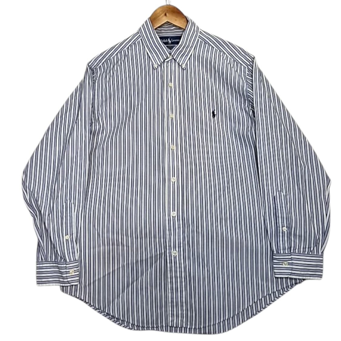 Polo Ralph Lauren 폴로 랄프로렌 스트라이프 셔츠 상품이미지1