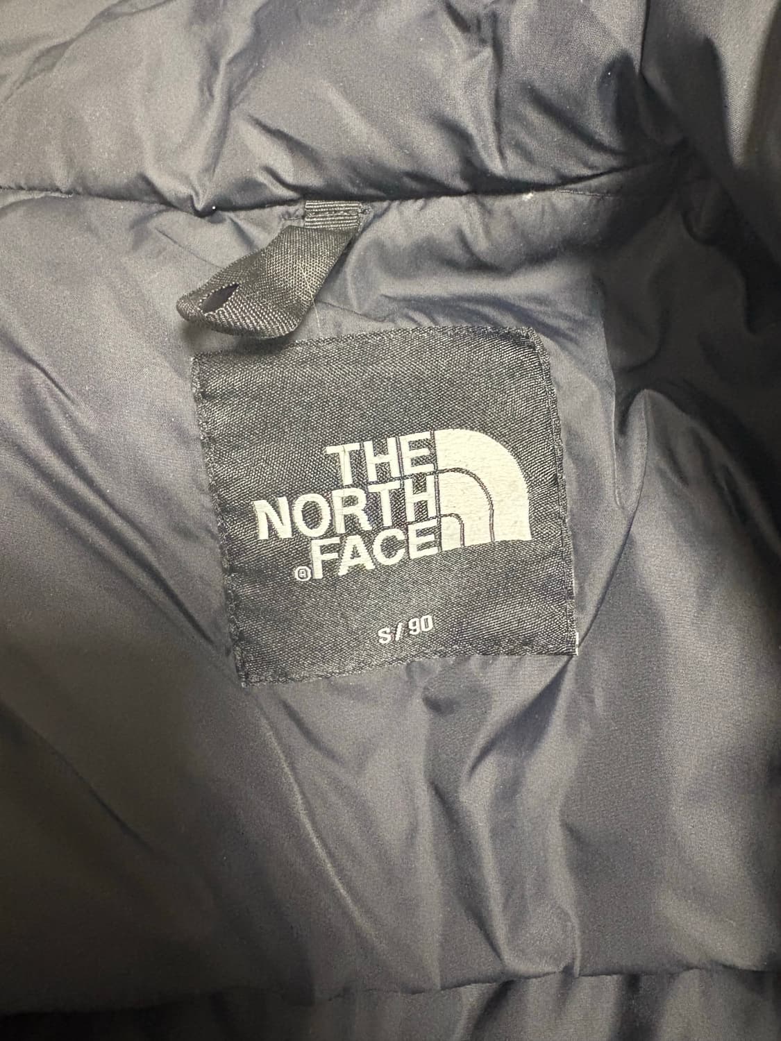 노스페이스 1996 에코 눕시 자켓 블랙 S 상품이미지4