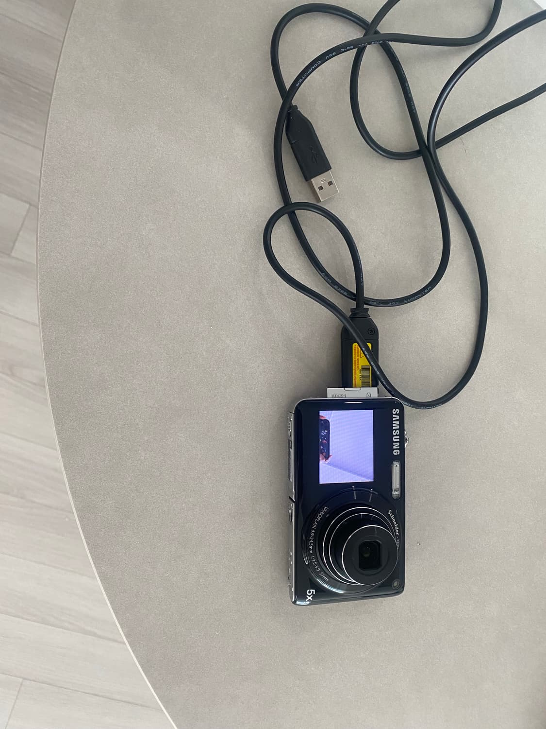 삼성 한효주디카 vluu st600 블랙 상품이미지4