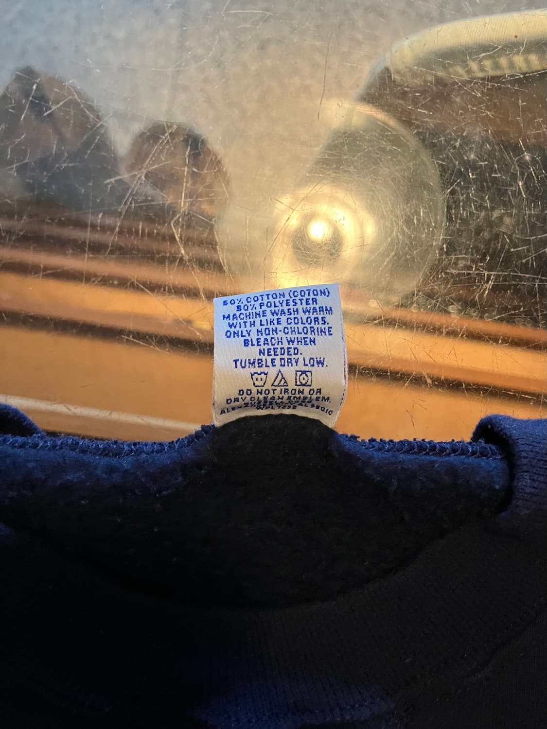 90s USA 빈티지 러셀 플레인 스웻 셔츠 맨투맨 상품이미지6