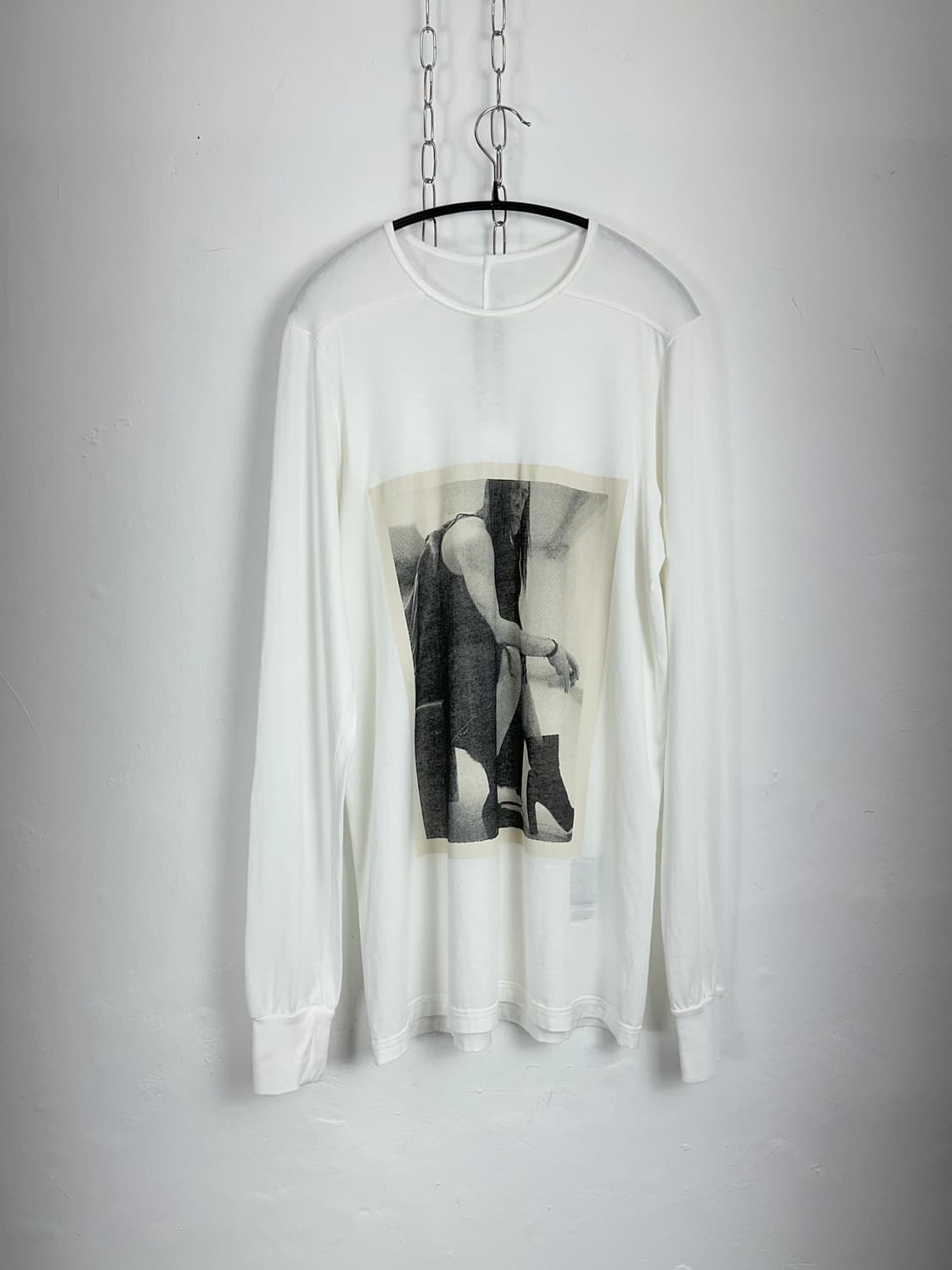 Rick Owens DRKSHDW 19AW Photo Print Leve 상품이미지2