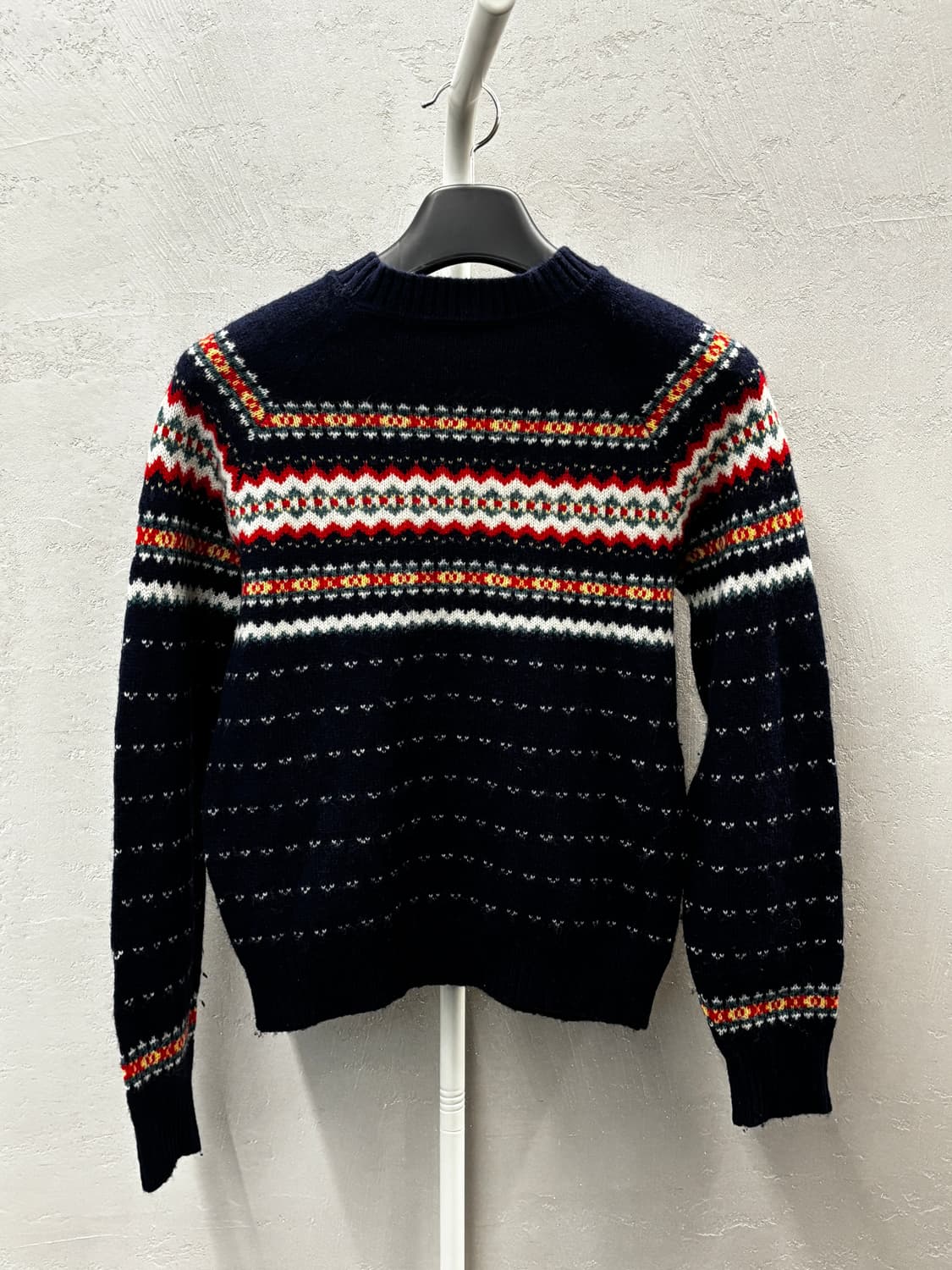 Fall River Knitting Mills 니트 M 상품이미지6