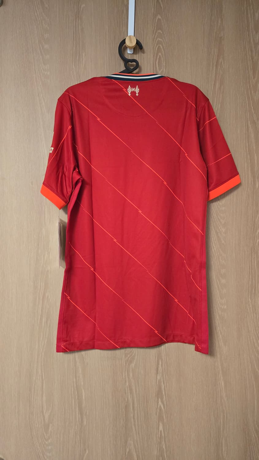 20-21 리버풀 홈 축구유니폼 상품이미지2