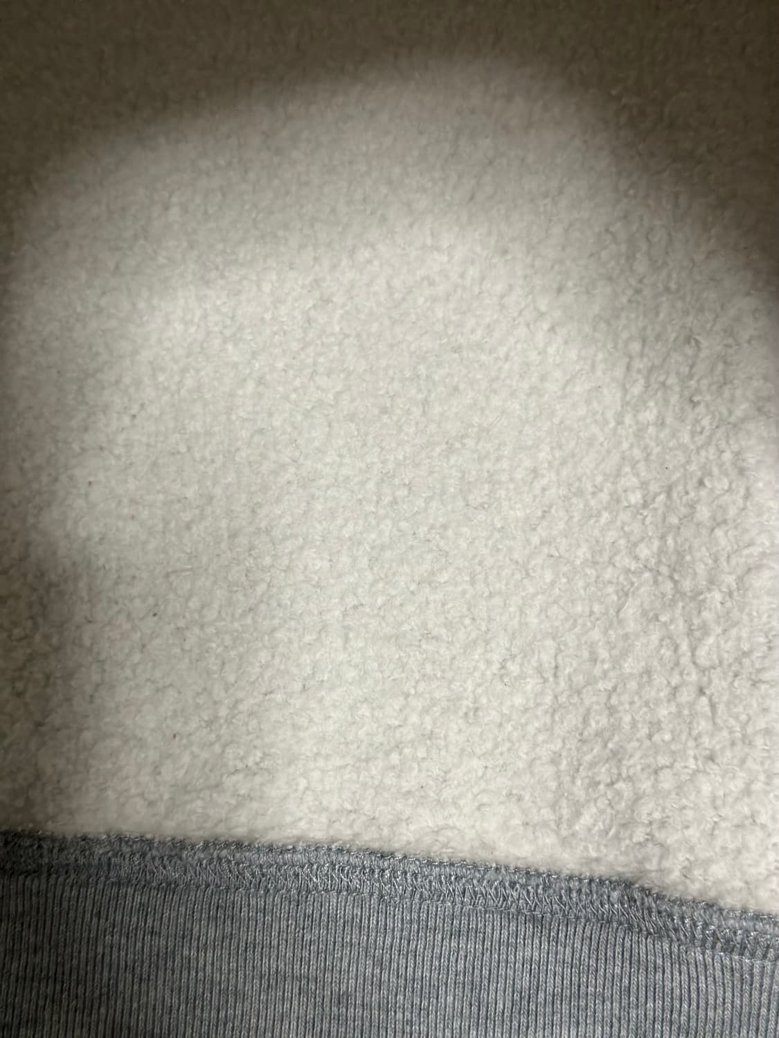 스투시 (Stussy) 스포츠 기모 베스트 상품이미지3