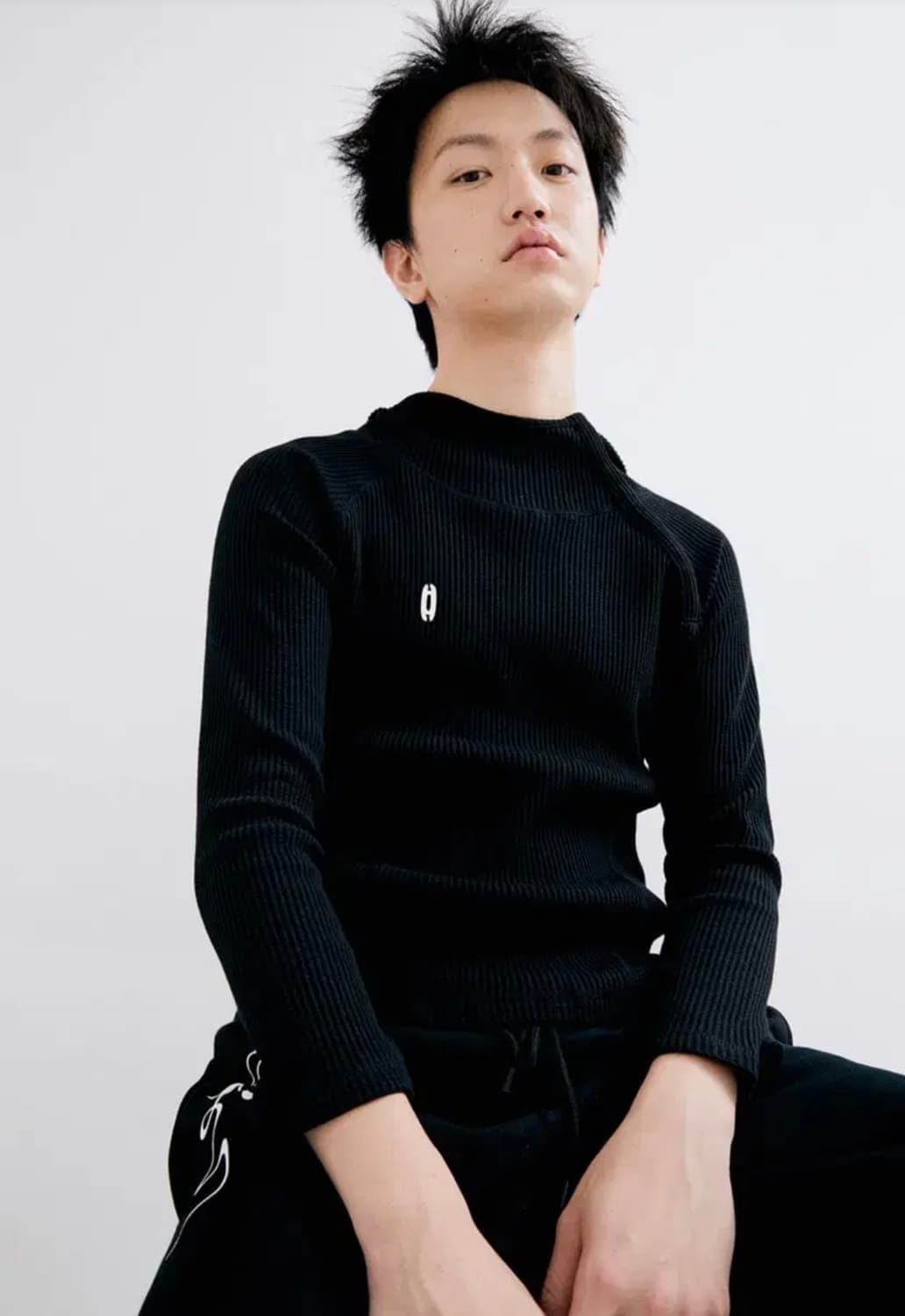 할로미늄 와플 후디  상품이미지1