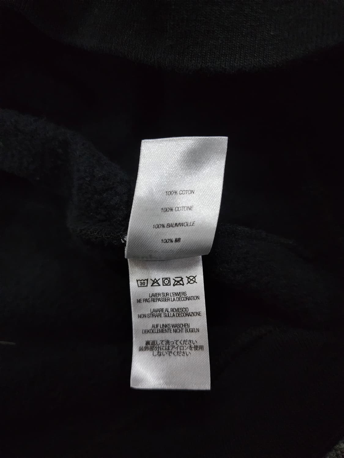 슈프림 스노우맨 후드 스웨트 셔츠 후드티 L 상품이미지10