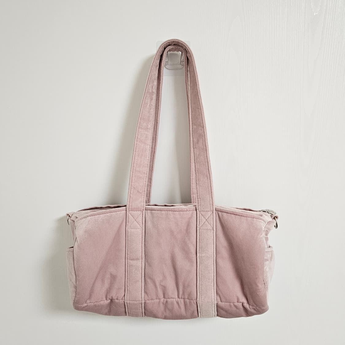 카하라 발레리나백 벨벳 상품이미지5