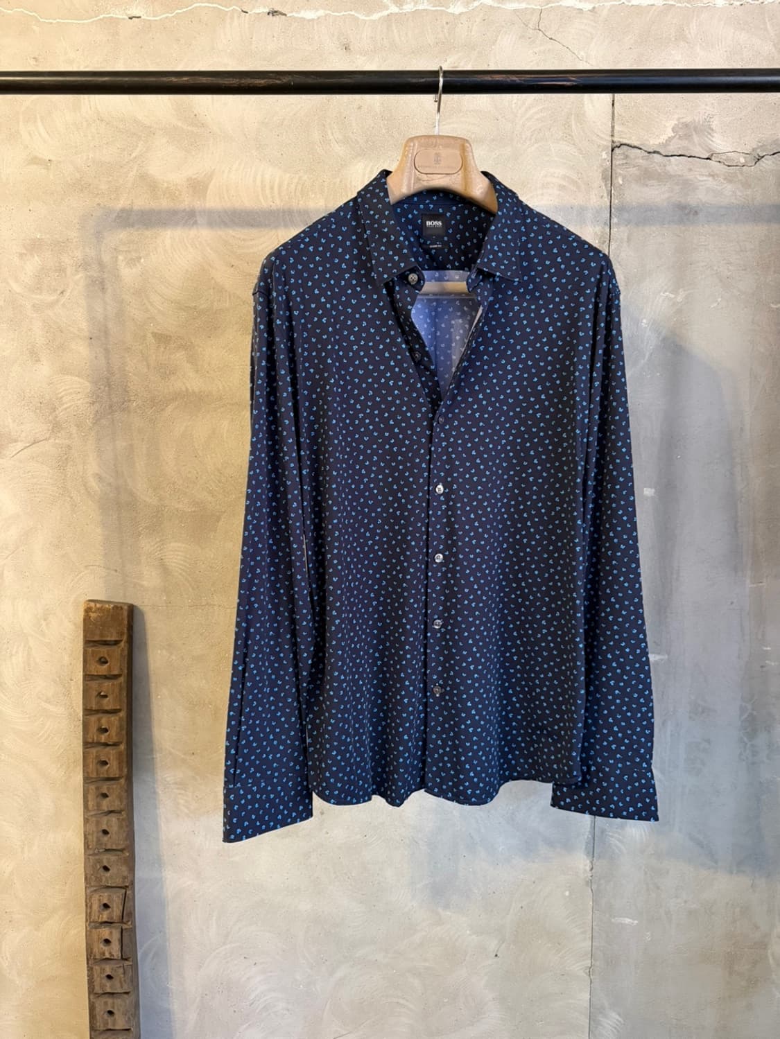 휴고보스 셔츠 100 상품이미지5