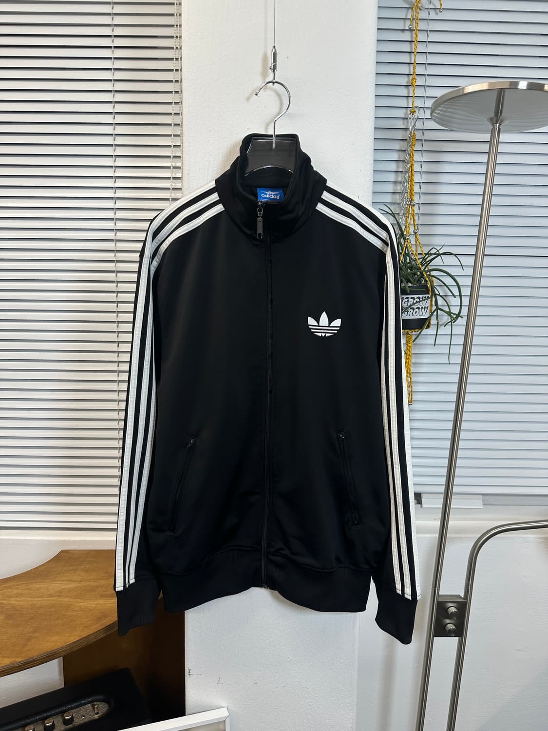 아디다스 파이어버드 100-105 검흰 상품이미지2