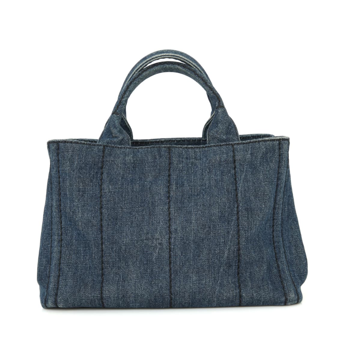 프라다 데님 카나파 토트 크로스 보스턴백 1BG439 상품이미지4