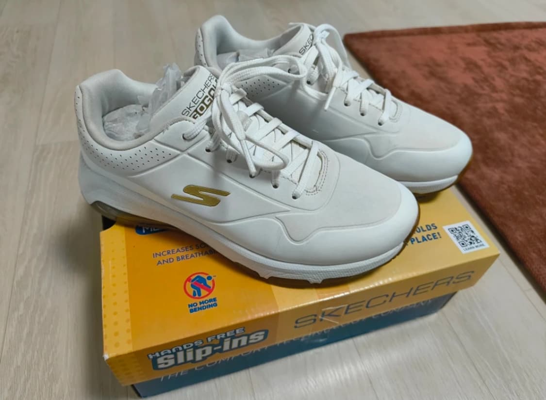 스케쳐스 고 골프 골프화 230 상품이미지2