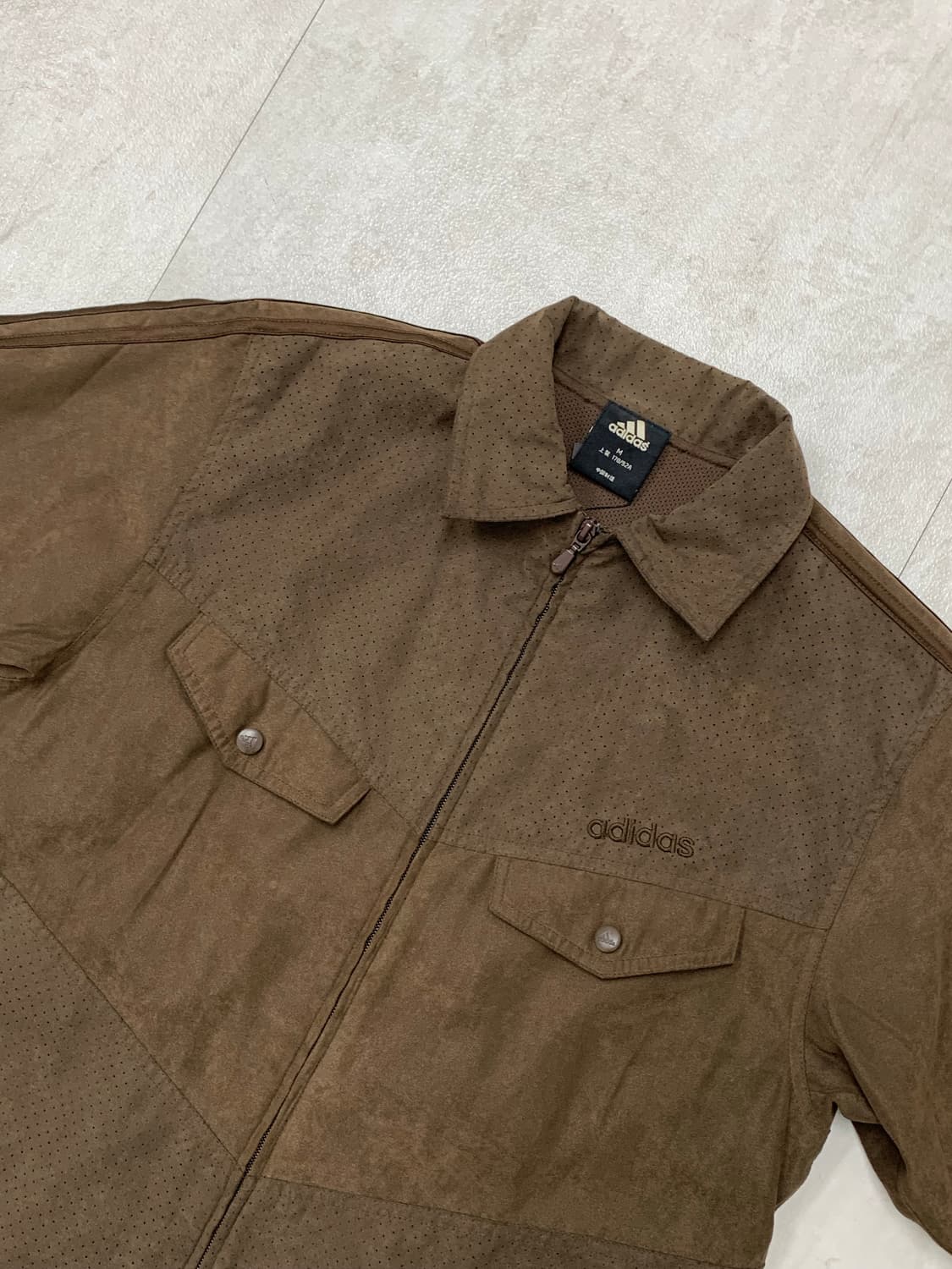 아디다스 반팔집업 #789 상품이미지4