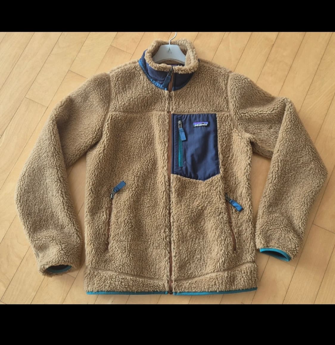 파타고니아 레트로X 우먼 네스트브라운 M 상품이미지1