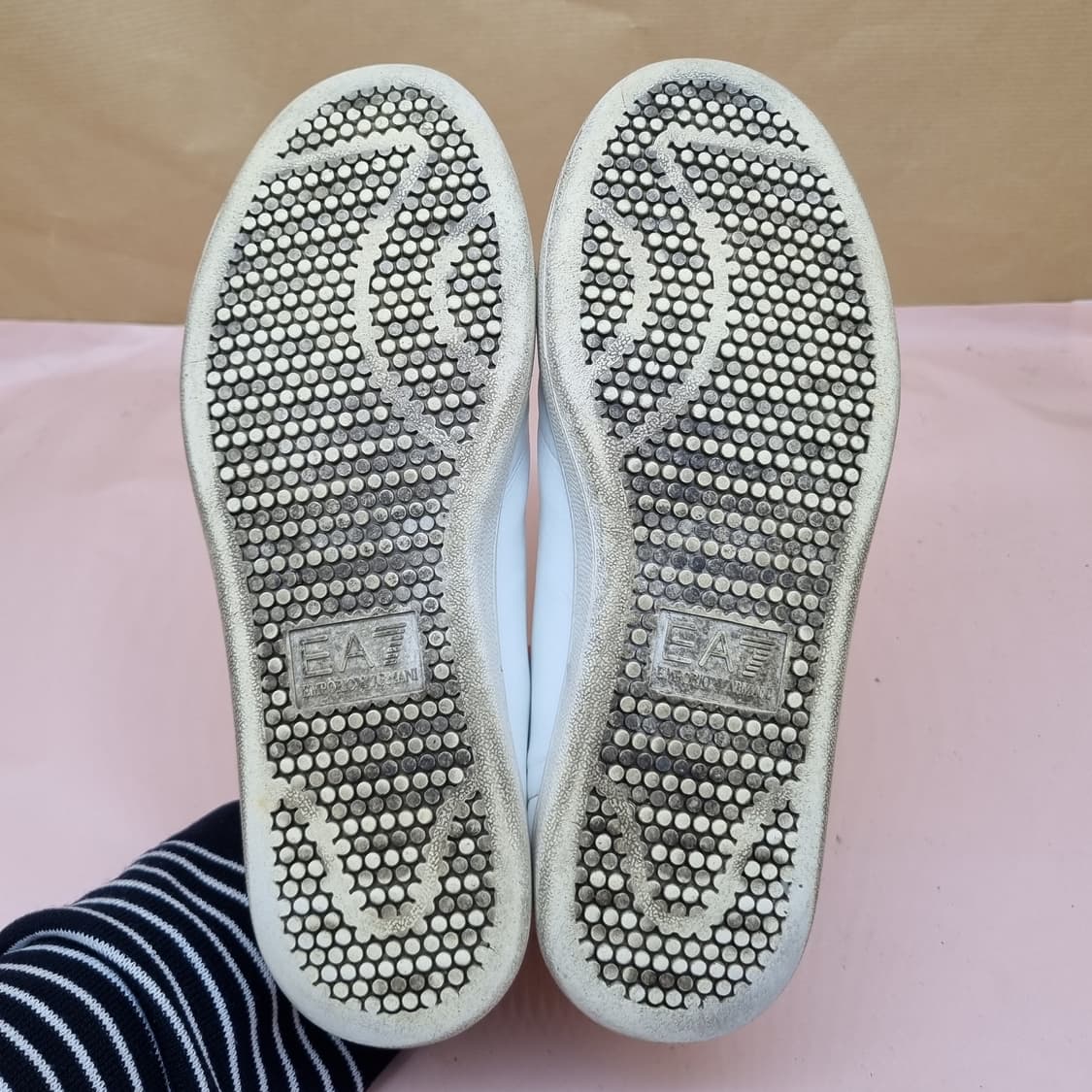 엠포리오 아르마니 스니커즈 255 상품이미지3