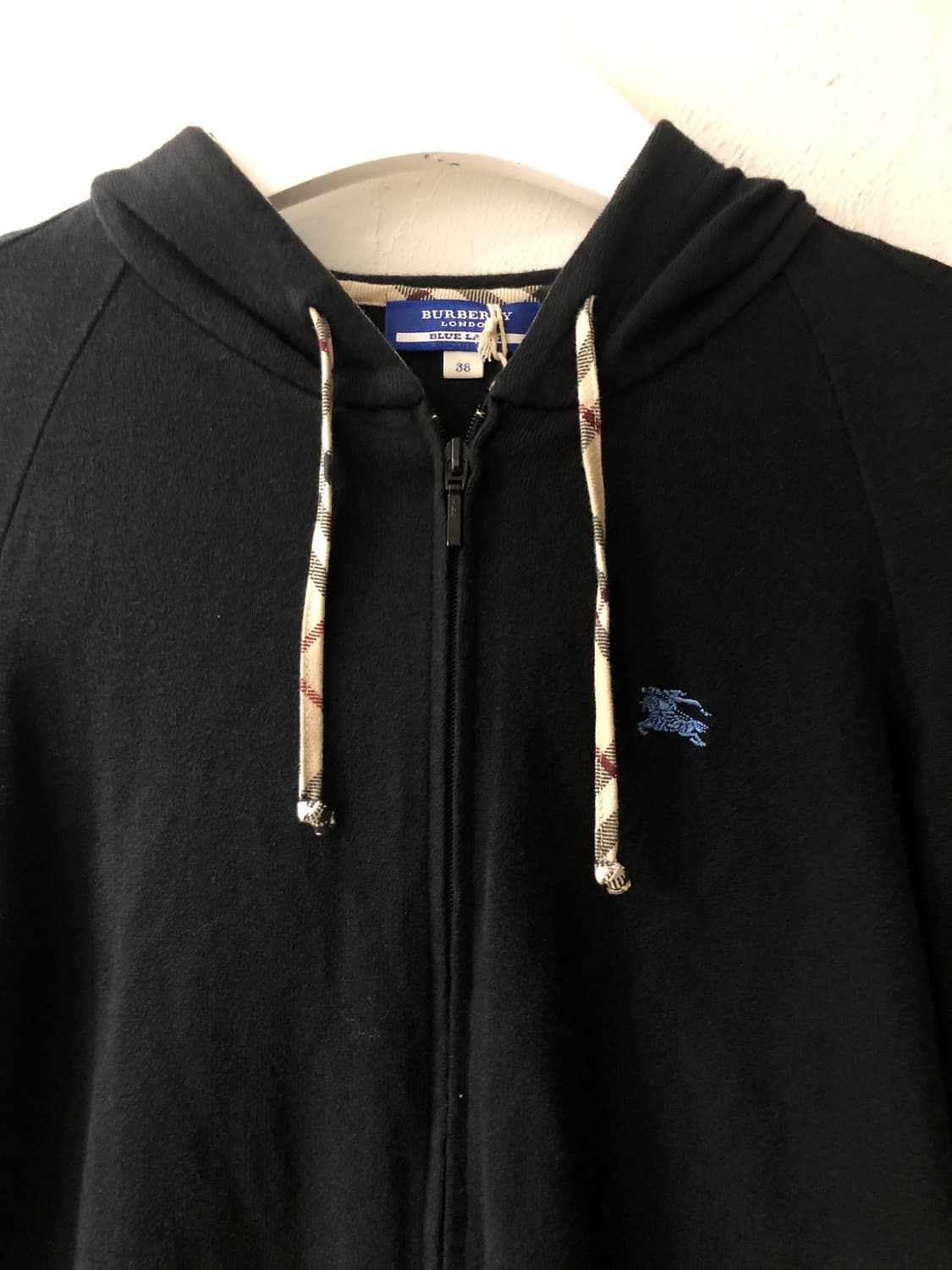 버버리 후드집업 상품이미지1