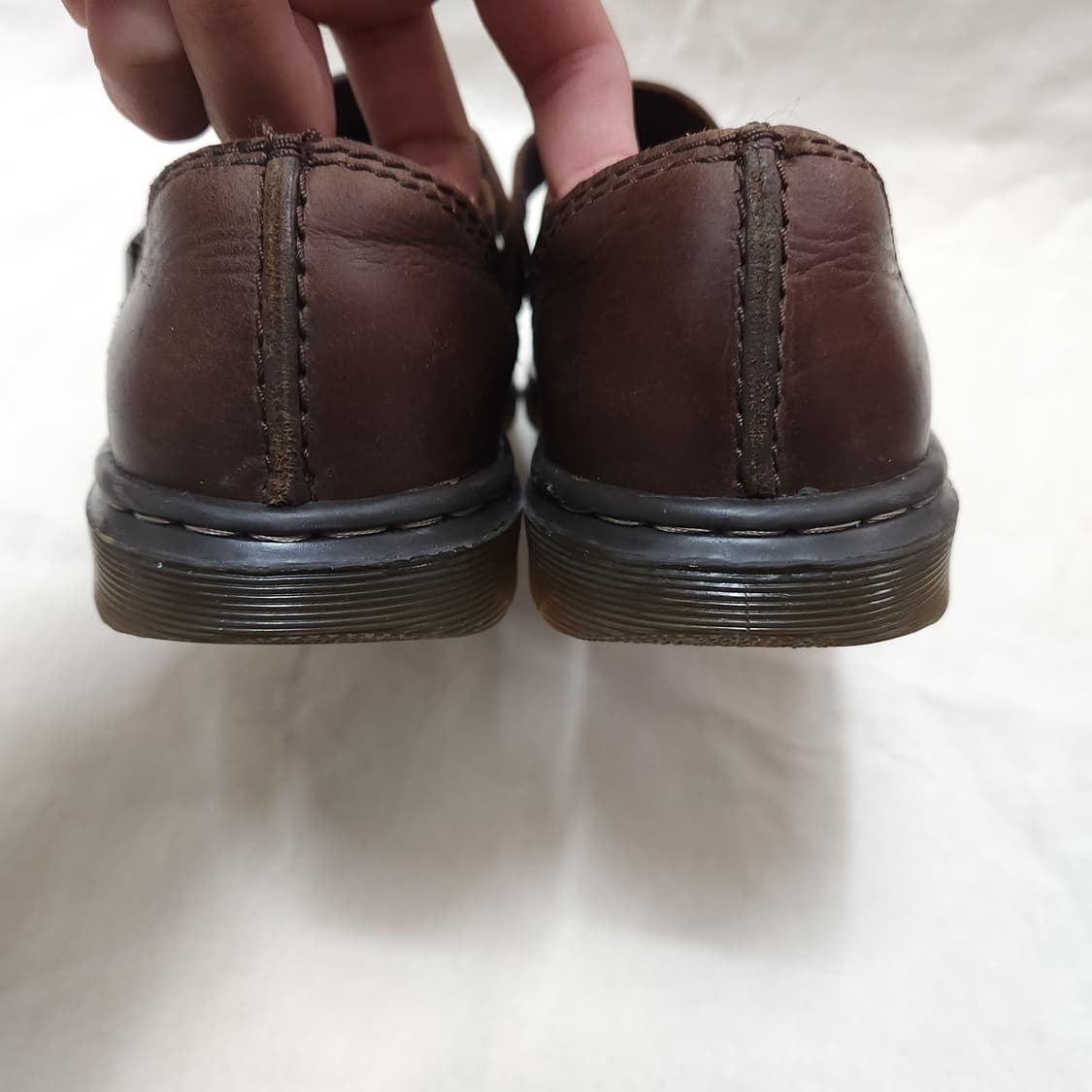 [3UK] 닥터마틴 패트리샤 브라운 (225~230) 상품이미지7