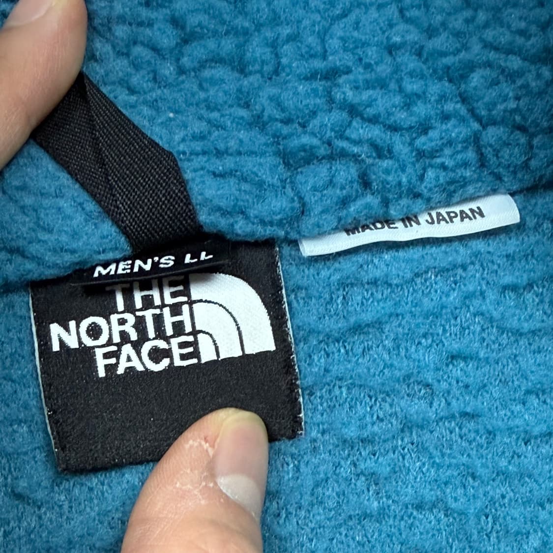 (105) 노스페이스 재팬 헤비 플리스 풀오버 상품이미지6