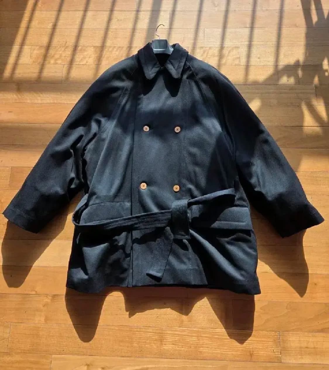 마리아노 protesta 코트 (black) 상품이미지1