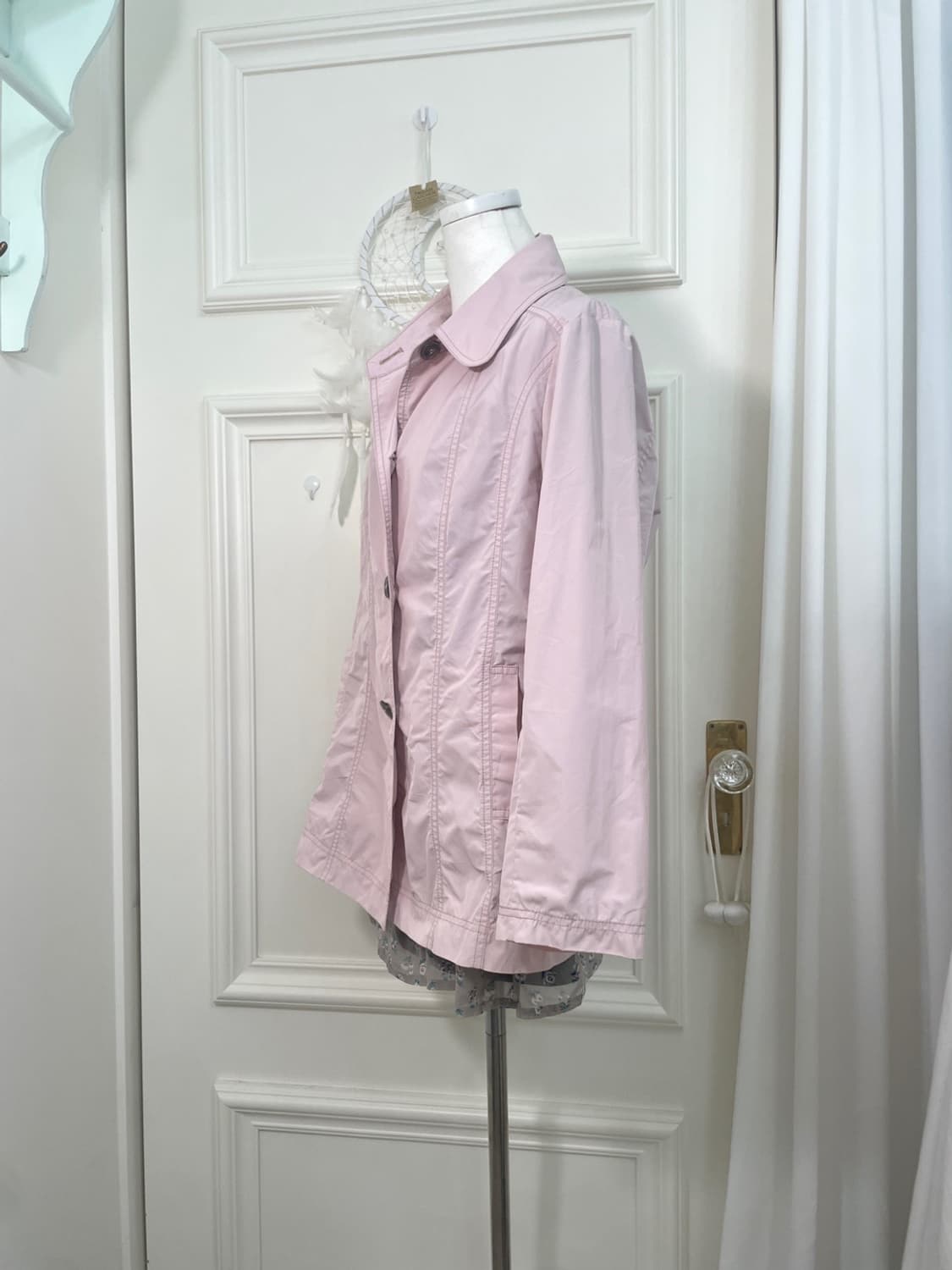 indipink summer loose jacket 상품이미지2