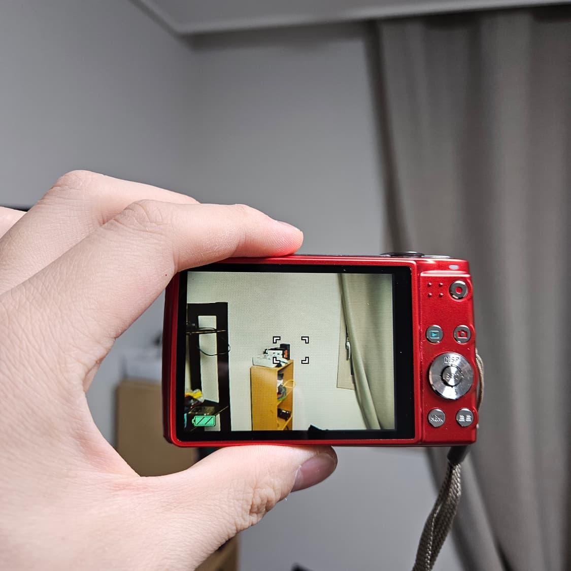 카시오 엑슬림 EX-Z450 빈티지 디카 디지털카메라 상품이미지3