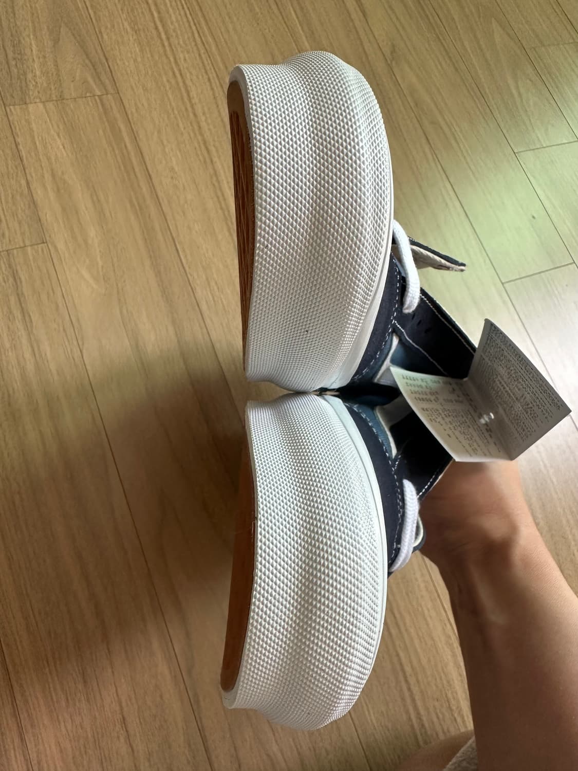 반스 볼트 OG 올드스쿨 LX 네이비 285 상품이미지9