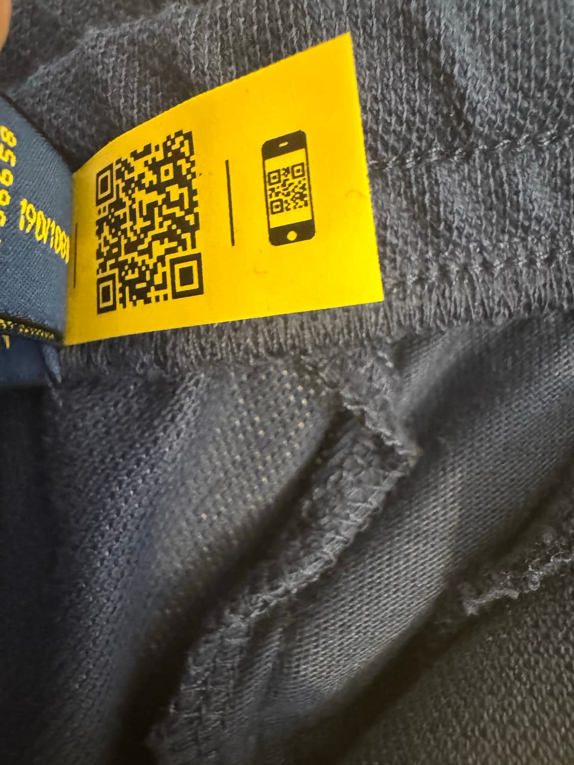 [XXL]폴로랄프로렌 프렙스터 네이비 숏팬츠 상품이미지5