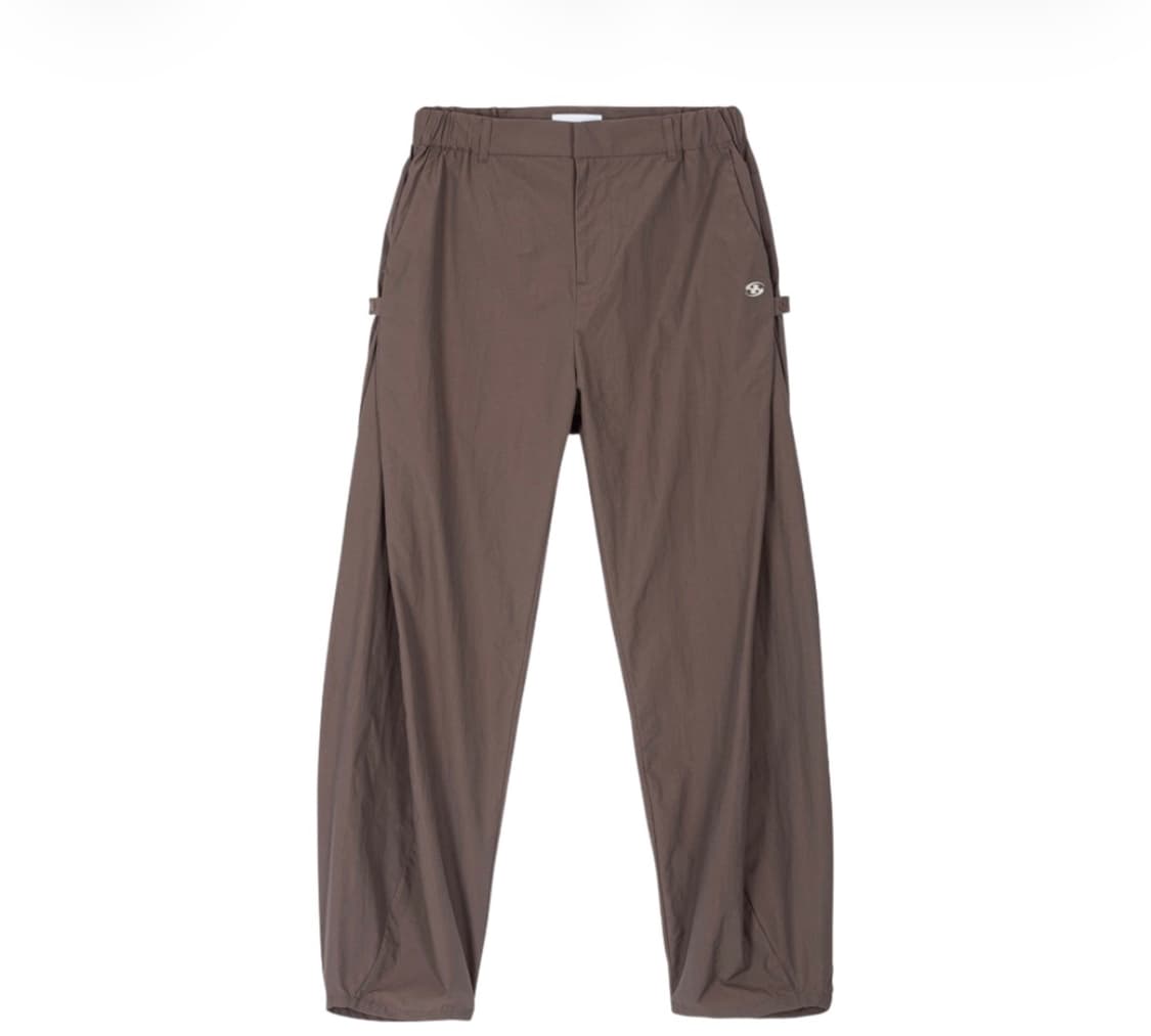 산산기어 사이드 스냅 브라운(3) 상품이미지1