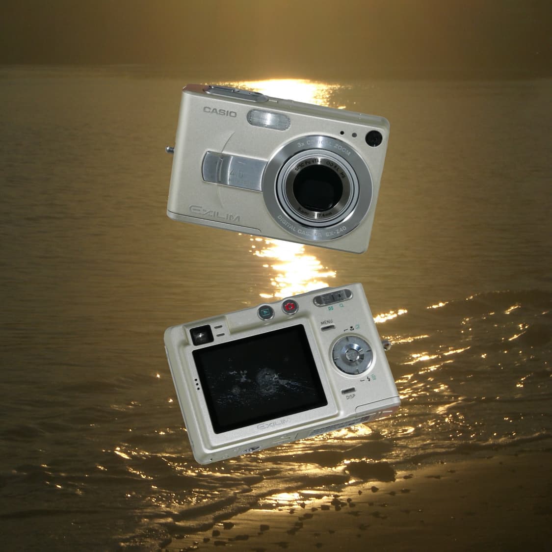 Casio Exilim Z40(B급/🎁풀패키지) 상품이미지1