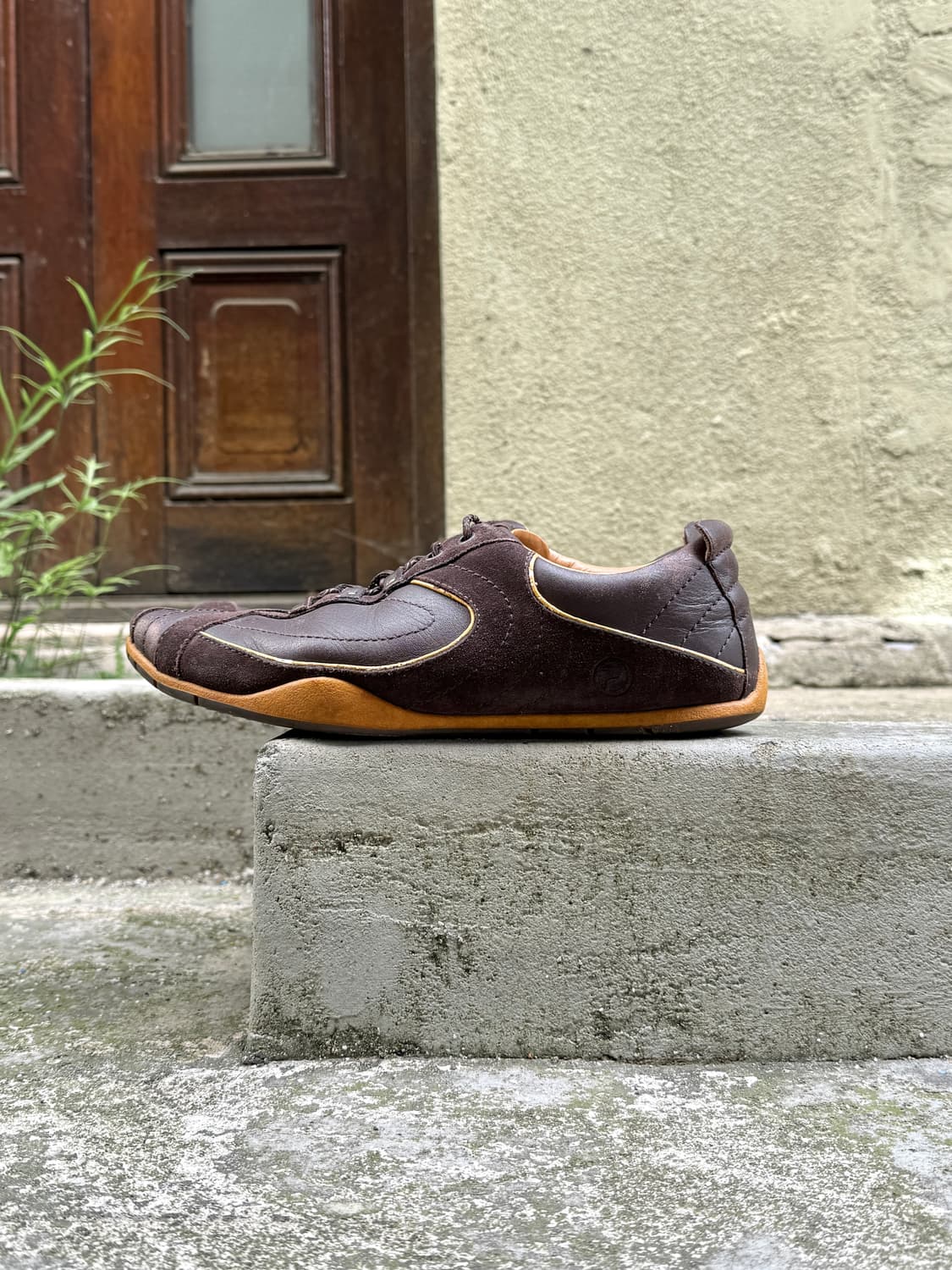 Clarks Privo 믹스드 스니커즈 상품이미지2