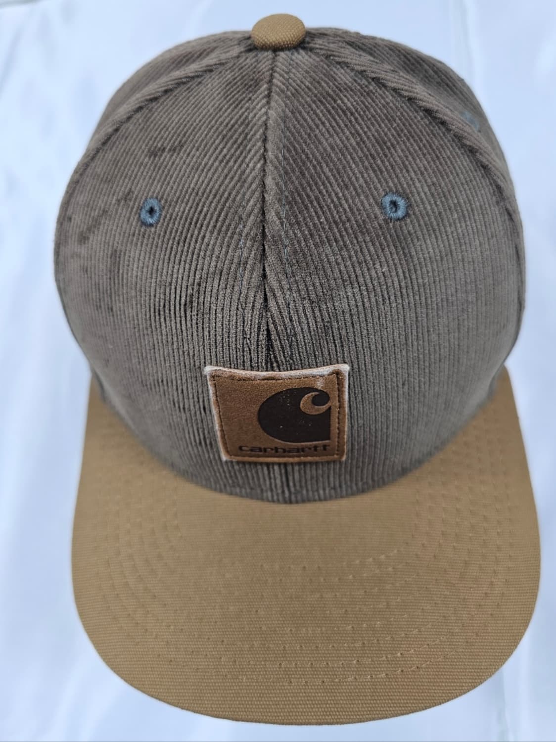 칼하트스타터스냅백 상품이미지1