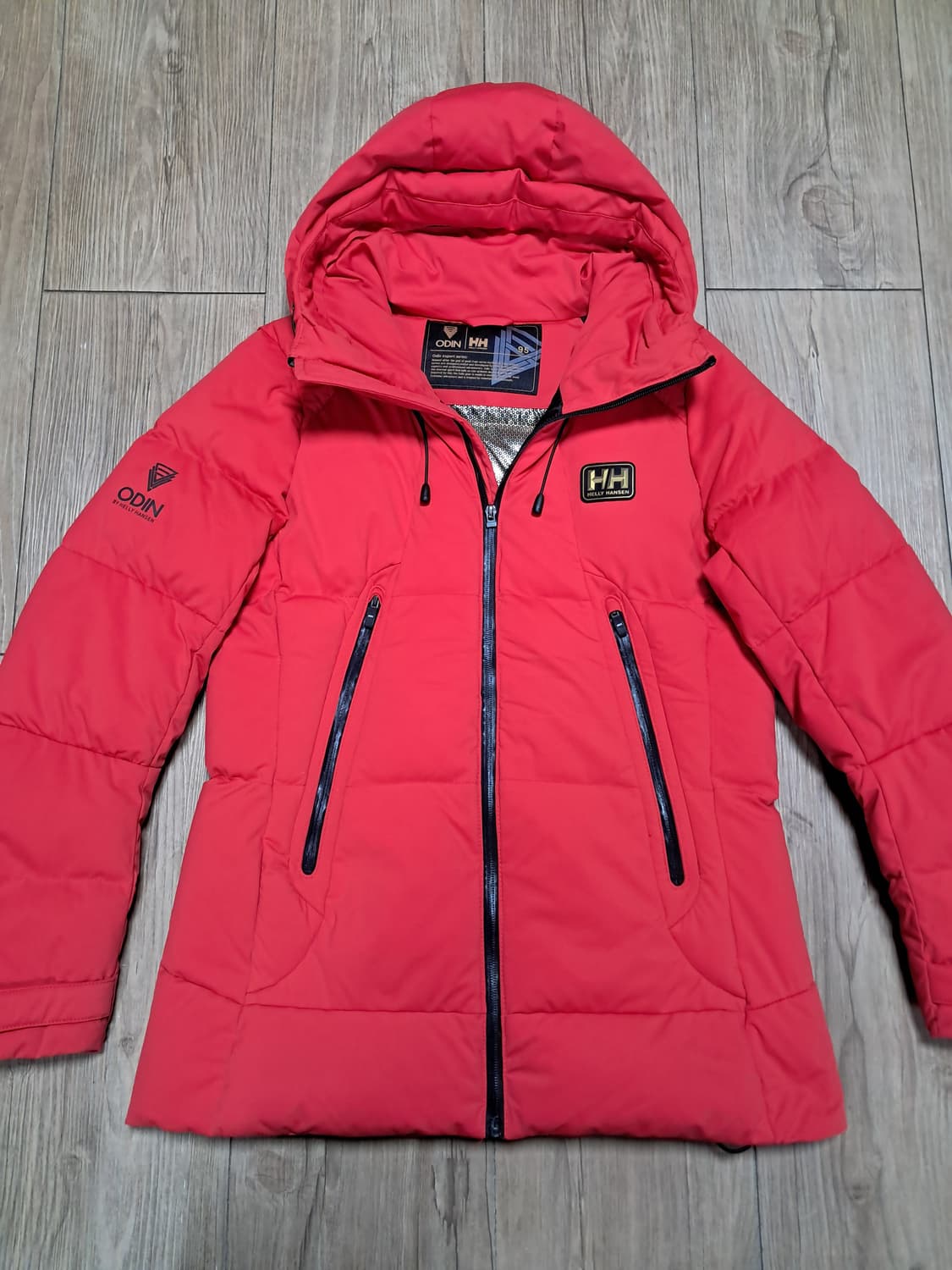 헬리한센 여성 패딩 95 상품이미지3