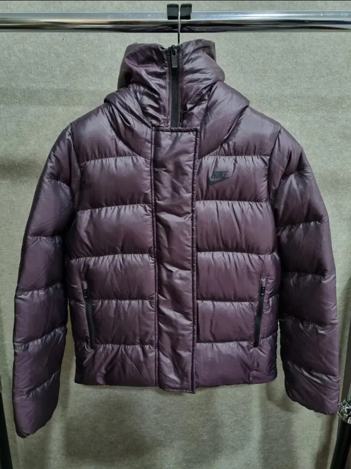 여성 S 나이키 덕다운 패딩 상품이미지1