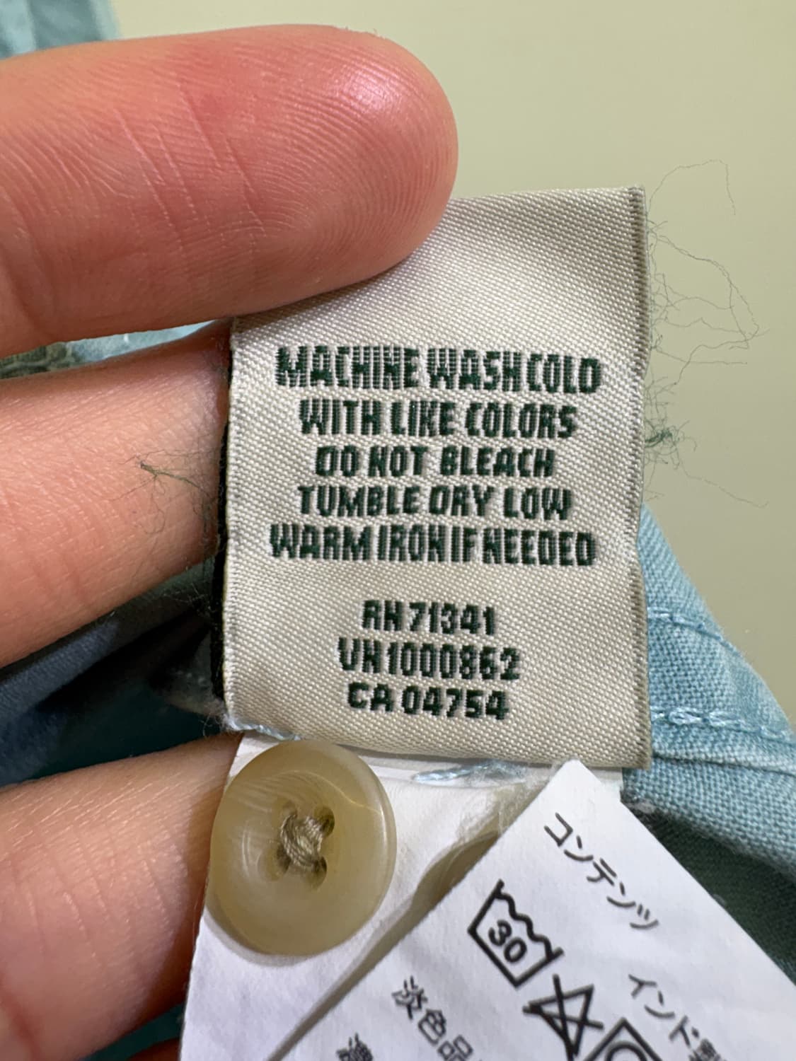 L.L.BEAN 셔츠 상품이미지8