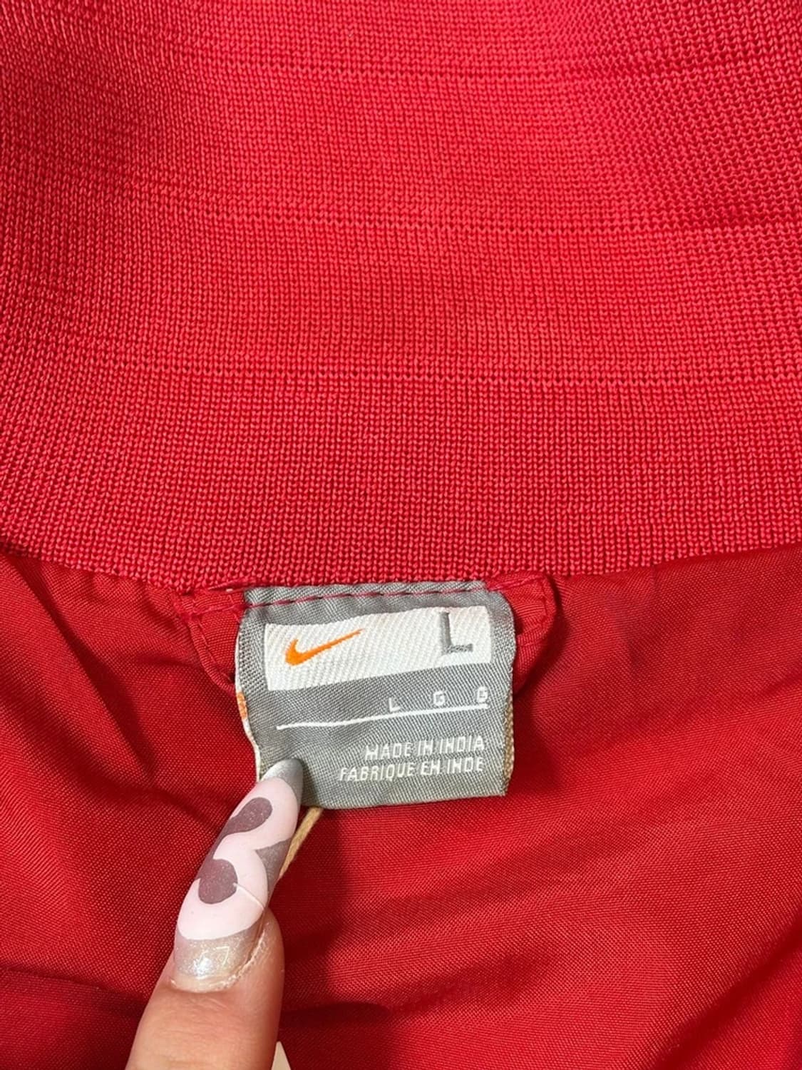 나이키 08-09 맨유 트랙탑 윈드 자켓 PN6059 상품이미지8