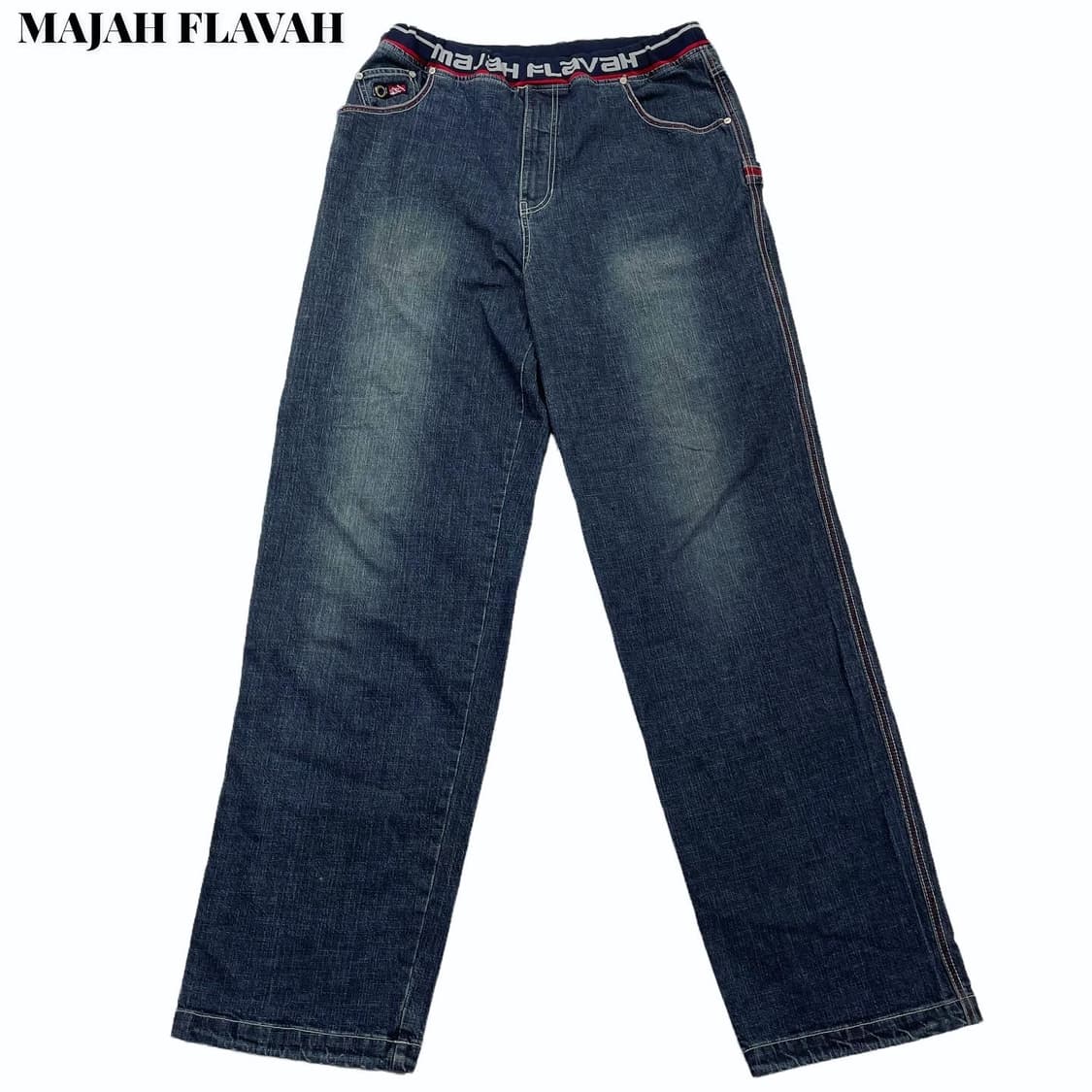 Majah flavah banding pants 상품이미지2