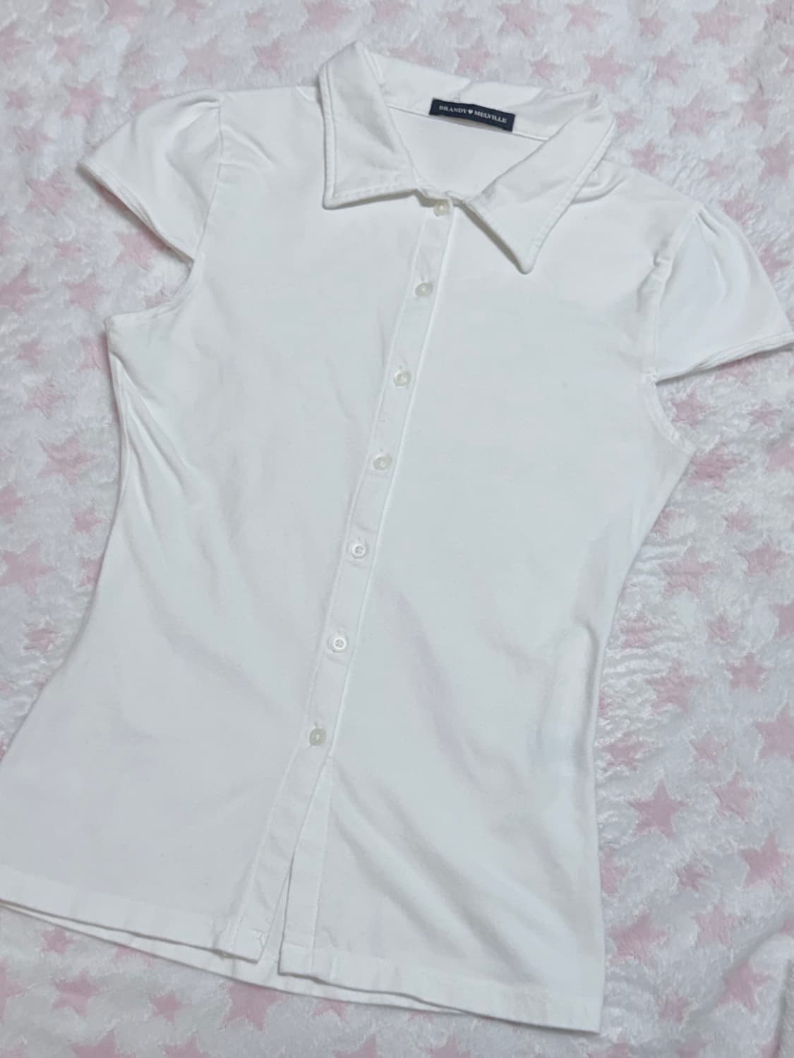 브랜디멜빌 루 탑 셔츠 반팔 상품이미지2