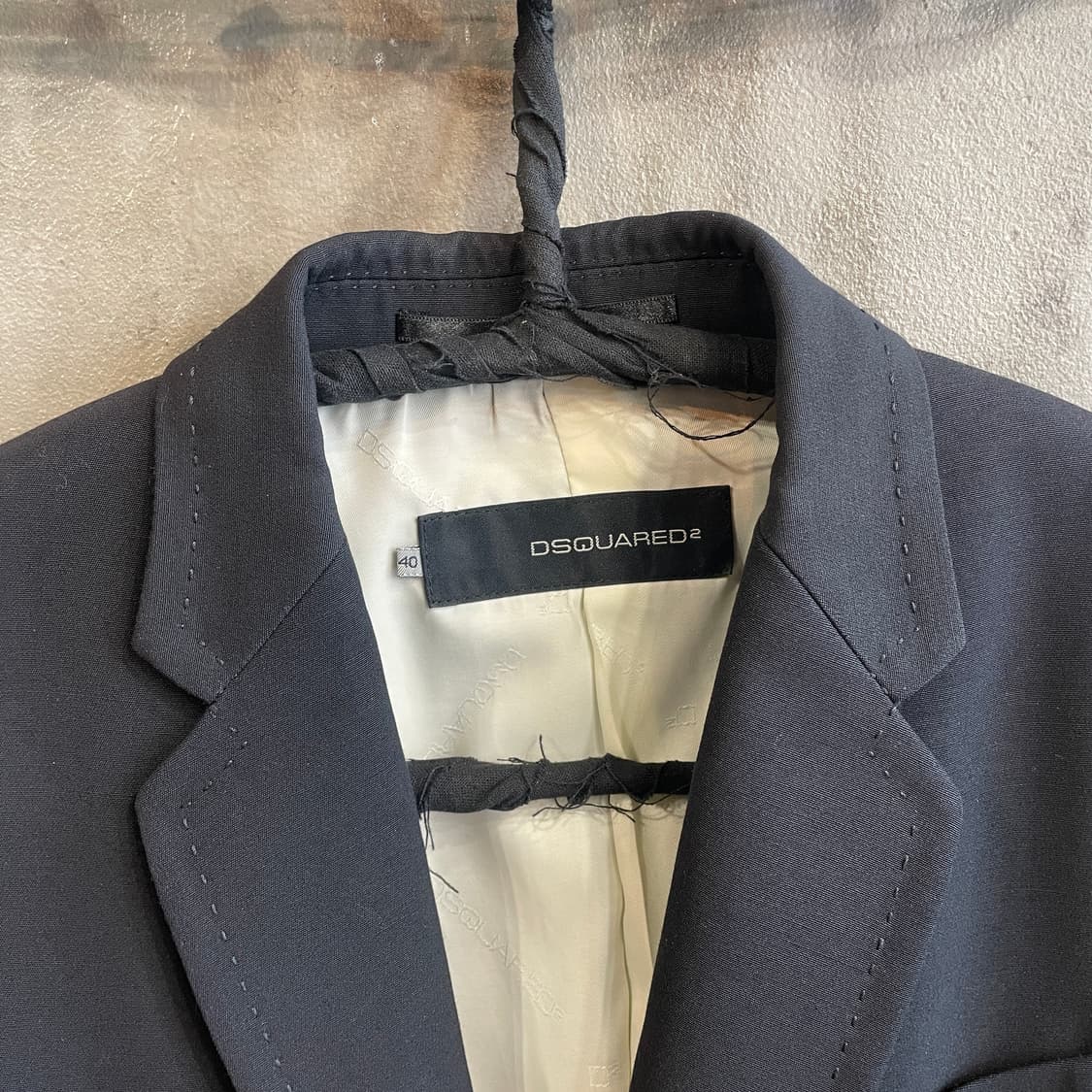 05aw 디스퀘어드2 더블 벤트 블레이저 상품이미지5
