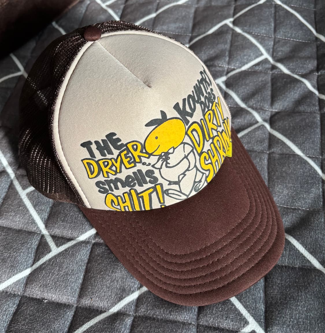 캐피탈 트러커캡 상품이미지1