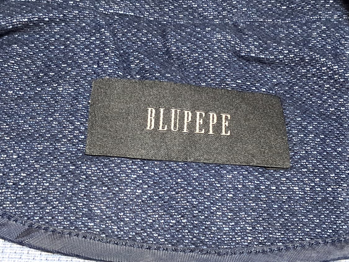 블루페페 면 코트 66 상품이미지6