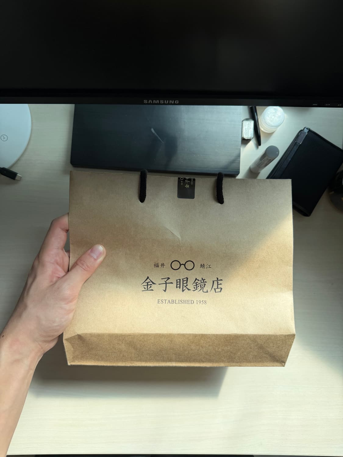 금자안경 KV78L ATS 47사이즈 티타늄 안경 상품이미지3