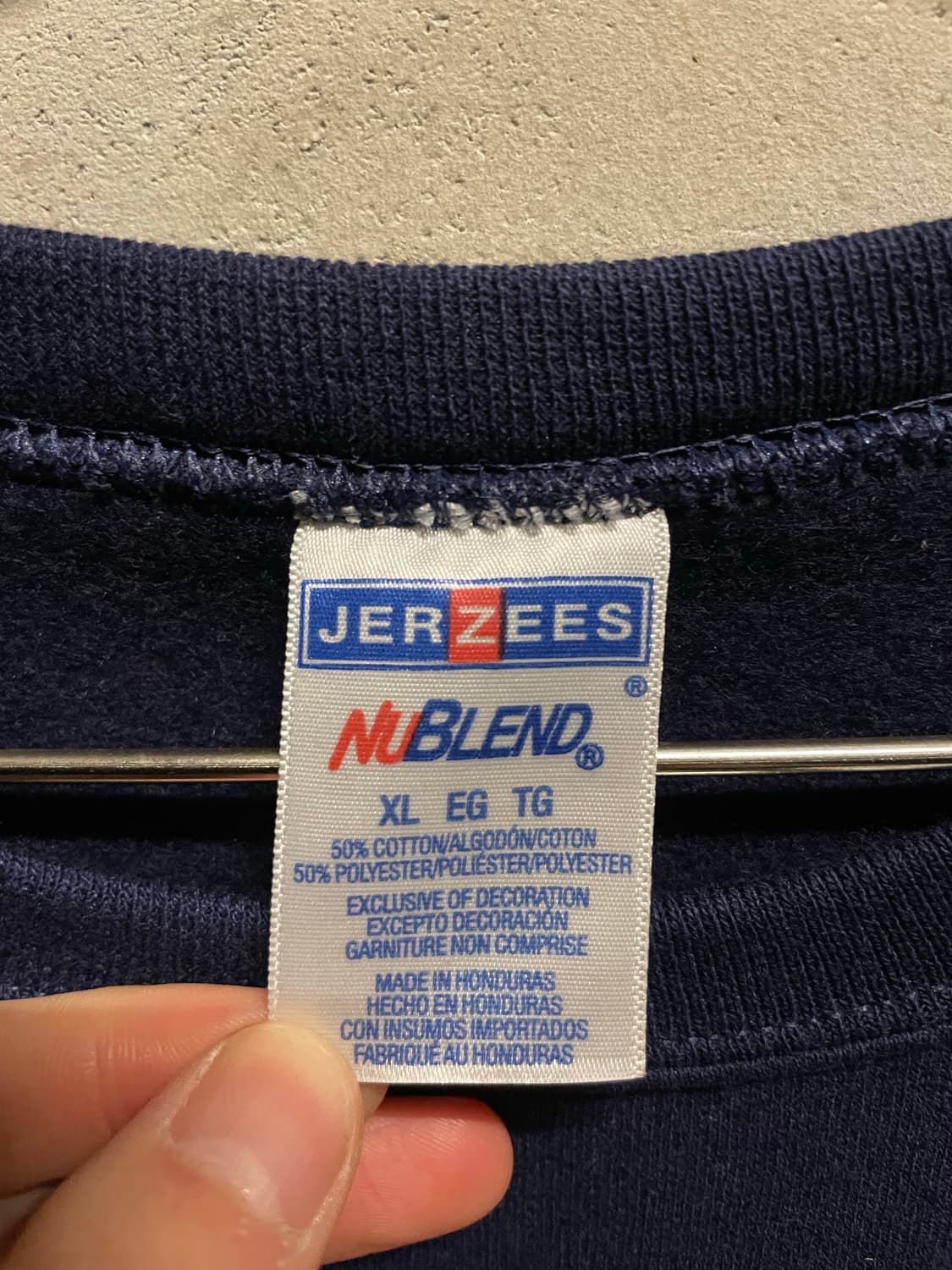 00s jerzees medic sweat 상품이미지3