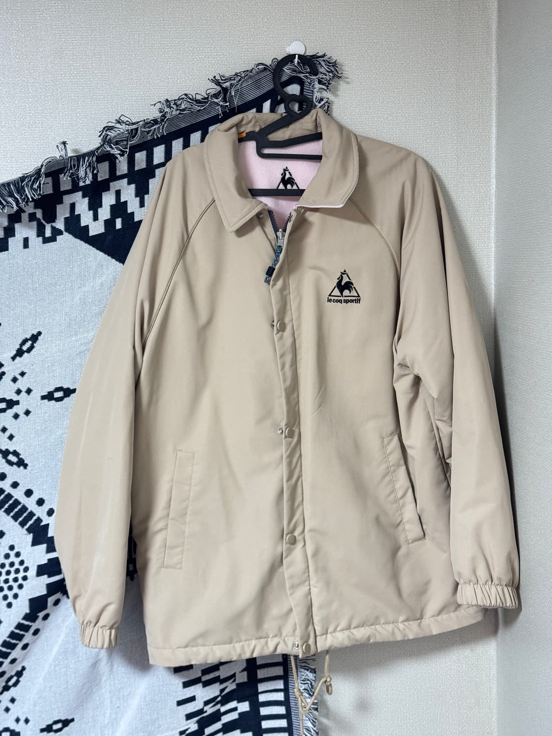 르꼬끄 리버시블 코치 자켓 상품이미지1